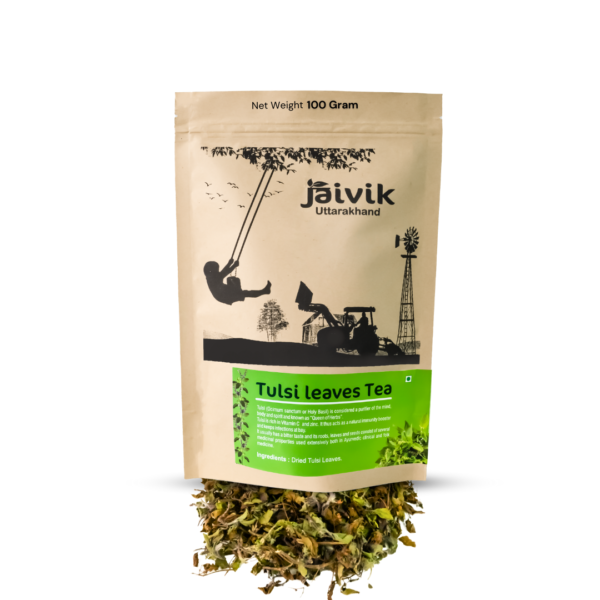 Tulsi herbal tea