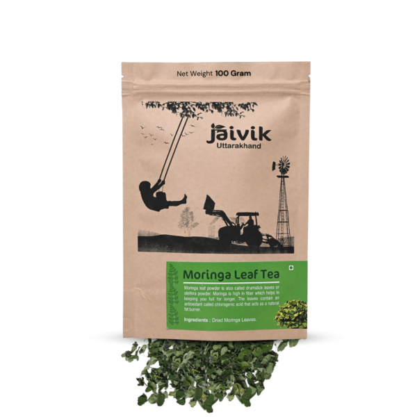 Moringa herbal tea