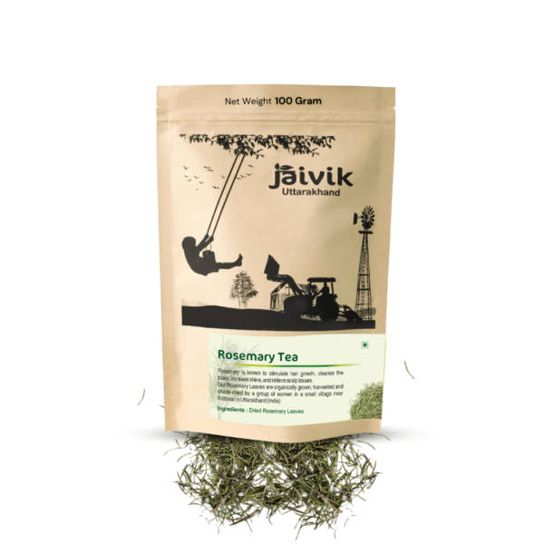 High-Quality Rosemary Tea Leaves for Sale. Learn how rosemary tea can benefit your health. - Jaivicave